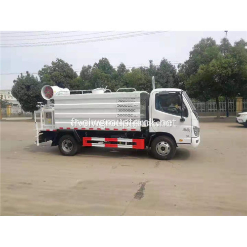 Camion arroseur avec navigateur d&#39;eau Foton 4x2